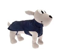 Trench impermeabile con imbottitura interna staccabile modello Prestige per cani