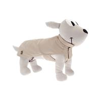Trench impermeabile con imbottitura interna staccabile modello Prestige per cani