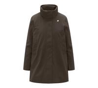 TRENCH MARLA STRETCH WARM DONNA K-way