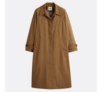 Trench oversize con bottoni, Signature MAURICE Verde XL Tinta unita