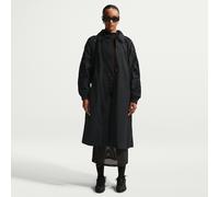 Trench oversize Nike - Donna - Nero M (IT 44-46)