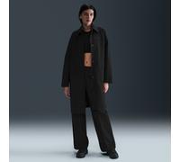 Trench oversize Storm-FIT ADV Nike Windrunner - Donna - Nero XL (IT 52-54)