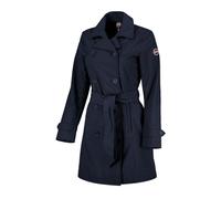 TRENCH SOFTSHELL DONNA COLMAR ORIGINALS Blu