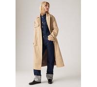 Trench Spade Beige / Travertine levi > clothing > women
