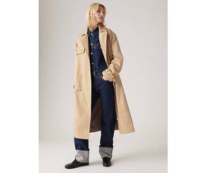 Trench Spade Beige / Travertine levi > clothing > women
