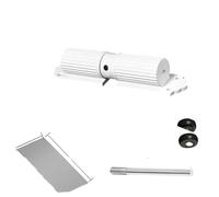 Trend 1 Set Chiudiporta Interno a Molla Senza Foratura