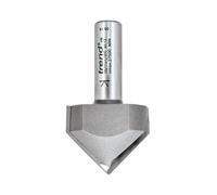 Trend 10/11 X 1/2 TCT V-Groove Chamfer 45° 19.0 X 38Mm TRE101112TC