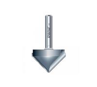 Trend 11/3 X 1/2 TCT V-Groove Cutter 45° 9,2 X 19,1Mm TRE11312TC