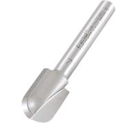 Trend 12/6 X 1/4 - Fresa a raggio al carburo di tungsteno