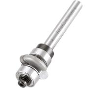 Trend 13/1X1/4TC - Fresa con raggio di 8 mm, colore: Argento