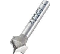 Trend 16/3 x 1/4TC C094 x 1/4TC Ovolo 4 mm Radius - argento