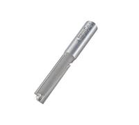 Trend 3/83D X 1/2 TCT Due Flute Cutter Da Laboratorio 12,7 X 50Mm TRE383D12TC