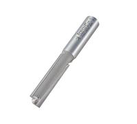 Trend 3/83D X 1/2 TCT Due Flute Cutter Da Laboratorio 12,7 X 50Mm TRE383D12TC