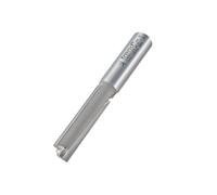 Trend 3/83D X 1/2 TCT Due Flute Cutter Da Laboratorio 12,7 X 50Mm TRE383D12TC