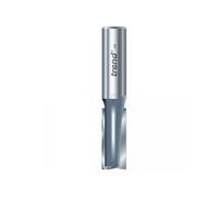 Trend 3/85 X 1/2 TCT Due Flute Cutter 12.7 X 63Mm TRE38512TC