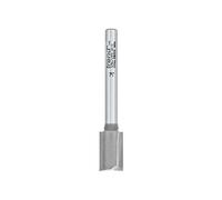 Trend 3/8L x 1/4 TCT Due Flute Cerniera Jig Taglierino 12.0 x 19mm TRE38L14TC