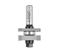 Trend 337 X 1/2 Set Di Frese TCT A Lingua E Fessura 6.35Mm X 10.0Mm TRE33712TC