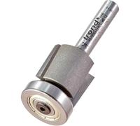 Trend 46/200 x 1/4TC Trend 46/200 x 1/4TC Low Profile trimmer 19.1 mm, diametro: 16 mm, lunghezza: 1 argento - argento