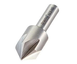 Trend 49/70 x 1/4 ad alta velocità in acciaio rose svasatura