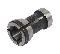 Trend 6,35mm Collet 1/4 Pollice per Fresatrice Trend T4, Design Monopezzo Multi-Slit per Presa Ottimale del Codolo, CLT/T4/635