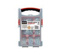 Trend Acciaio Vite Selezione 850 Pezzi Attrezzo a Stella Autofilettanti