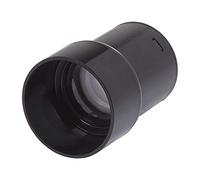 Trend Adattatore per Tubo, Conversione da 58 mm a 39 mm, Design Anti-Piega, Compatibile con CRT/MK3, PRT, WRT, T30, T31, MT/DUSTKIT, Argento, CRT/3