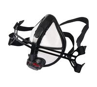 Trend Air Stealth Lite Pro FFP3 Maschera respiratoria riutilizzabile | Include telaio riutilizzabile, fascia per la testa e filtro sostituibile per protezione confortevole dalla polvere, STE/LP/ML