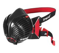 Trend Air Stealth P3 respiratore S/M, filtri HEPAC sostituibili