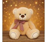 TREND-ARK Soft Teddy Bear Small 25 cm Beige
