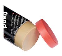 Trend Bastone di Cera Lubrificante, 342g, Prolunga la Durata della Lama, Ideale per Taglio di Alluminio, TRENDIWAX