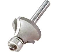 Trend - Bearing Guided Window Board cutter - 46/9/60 x 1/4T - argento