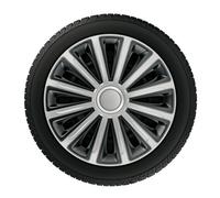 Trend Bicolour - Set 4 copricerchi - Ø 13"