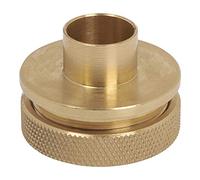 Trend - Boccola da avvitare, diametro 16 mm, per uso con la gamma Trend Hinge/Jig