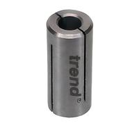 Trend Boccola di Riduzione, da 6,35mm a 9,5mm per Frese con Gambo più Piccolo, CLT/SLV/6395