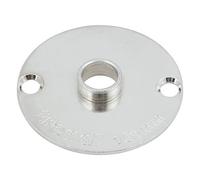 Trend Guida a Cespuglio in Acciaio, Diametro 16 mm, Guide Stile Europeo per Fresatura con Plantilla, Compatibile con Router Trend, GB16