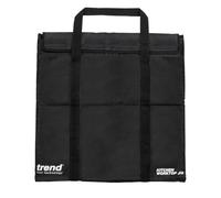 Trend Borsa Imbottita Rigida per Jig Drainer Groove e Belfast Sink, guscio impermeabile con cinghie rinforzate, CASE/DGBS