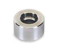 Trend BR/444 13/1 x 1/4TC Radius cutter 8 mm Radius - argento