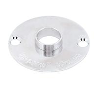 Trend Bussola Guida Acciaio 20 mm Stile Euro per Gabarit