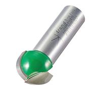 Trend C056X1/2TC - Raggio 19,1 mm, colore: Nero