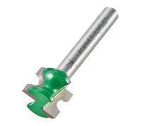 Trend C068X1/4TC - Perlina per staff, raggio di 2,8 mm, colore: Argento