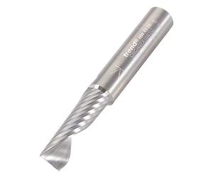 Trend CNC Cutter 10 x 32 x 60 x 10 mm O Flauto a spirale in plastica