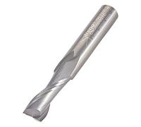 Trend CNC Fresa a Due Taglienti con Taglio Verso l'Alto, Codolo 8mm, Diametro di Taglio 8mm e Lunghezza di Taglio 22mm, Metallo Duro (TCT), CNC/009X8STC