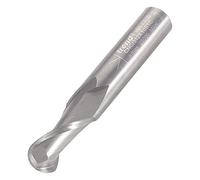 Trend CNC Fresa a Spirale Bullnose a Taglio Ascendente, Codolo 10mm, Diametro di Taglio 10mm e Lunghezza di Taglio 22mm, Metallo Duro Solido, CNC/312X10STC