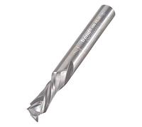 Trend CNC Fresa a Spirale Compressione, Codolo 8mm, Diametro di Taglio 8mm e Lunghezza di Taglio 22mm, Metallo Duro Solido, CNC/204X8STC