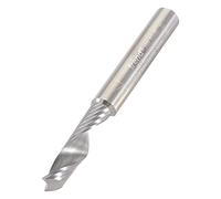 Trend CNC Fresa a Spirale O Flute a Taglio Ascendente, Codolo 8mm, Diametro di Taglio 8mm e Lunghezza di Taglio 32mm, Metallo Duro Solido, CNC/405X8STC