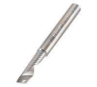 Trend CNC O Flute Spiral Up-Cut Fresa CNC, gambo 6mm, diametro di taglio 6mm e lunghezza di taglio 22mm, metallo duro solido, CNC/403X6STC