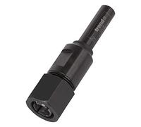 TREND Collet estensione gambo da 8 mm pinza da 8 mm, per l'uso in tavoli da router dove è disponibile una lunghezza del gambo di frese per router limitata, CE/88