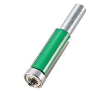 Trend Craft Pro - Punta per fresa con cuscinetto con gambo da 1/2", diametro x 19,1 mm, lunghezza di taglio 50 mm, punta in carburo di tungsteno