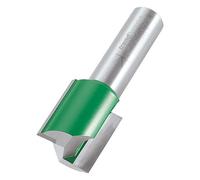 Trend CraftPro Fresa diritta 2 taglienti 22x25mm, gambo 1/2"