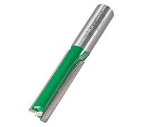 Trend CraftPro Fresa Dritta a Due Taglienti, Codolo 1/2 Pollice, Diametro di Taglio 12,7mm, Lunghezza di Taglio 50mm, metallo duro (TCT), C153DX1/2TC